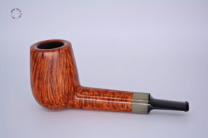 10 year anniversary smooth lovat with horn